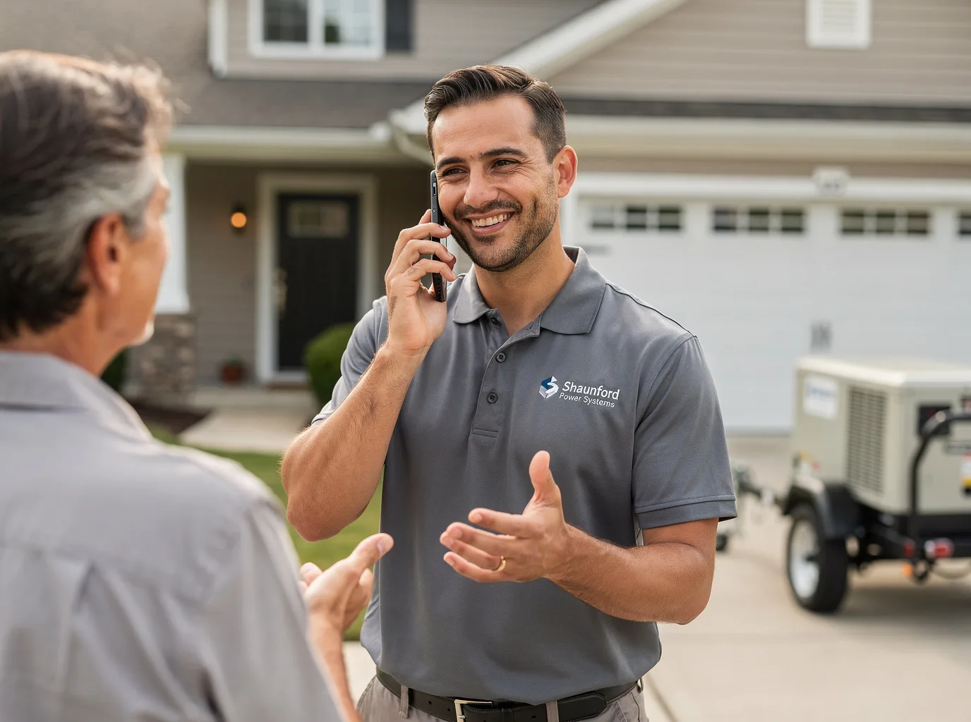 Generator Installation Hunters, WA FAQs